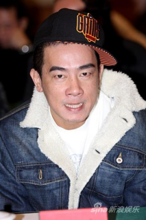 陈小春承诺结了就不离